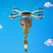 drones and cryptocurrencies