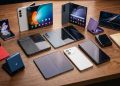 foldable smartphones released in H1 2026