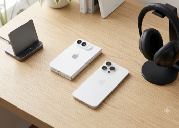 iPhone Ultra - design by Gemini AI