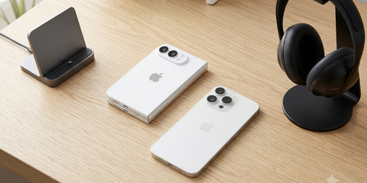 iPhone Ultra - design by Gemini AI
