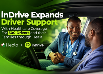 inDrive 500 drivers