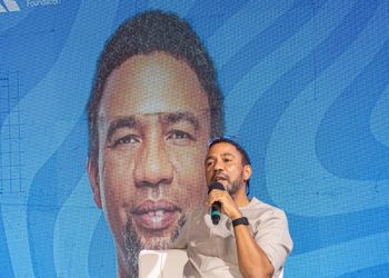Young professionals | Karl Toriola