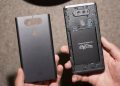 EU and Smartphone removable batteries